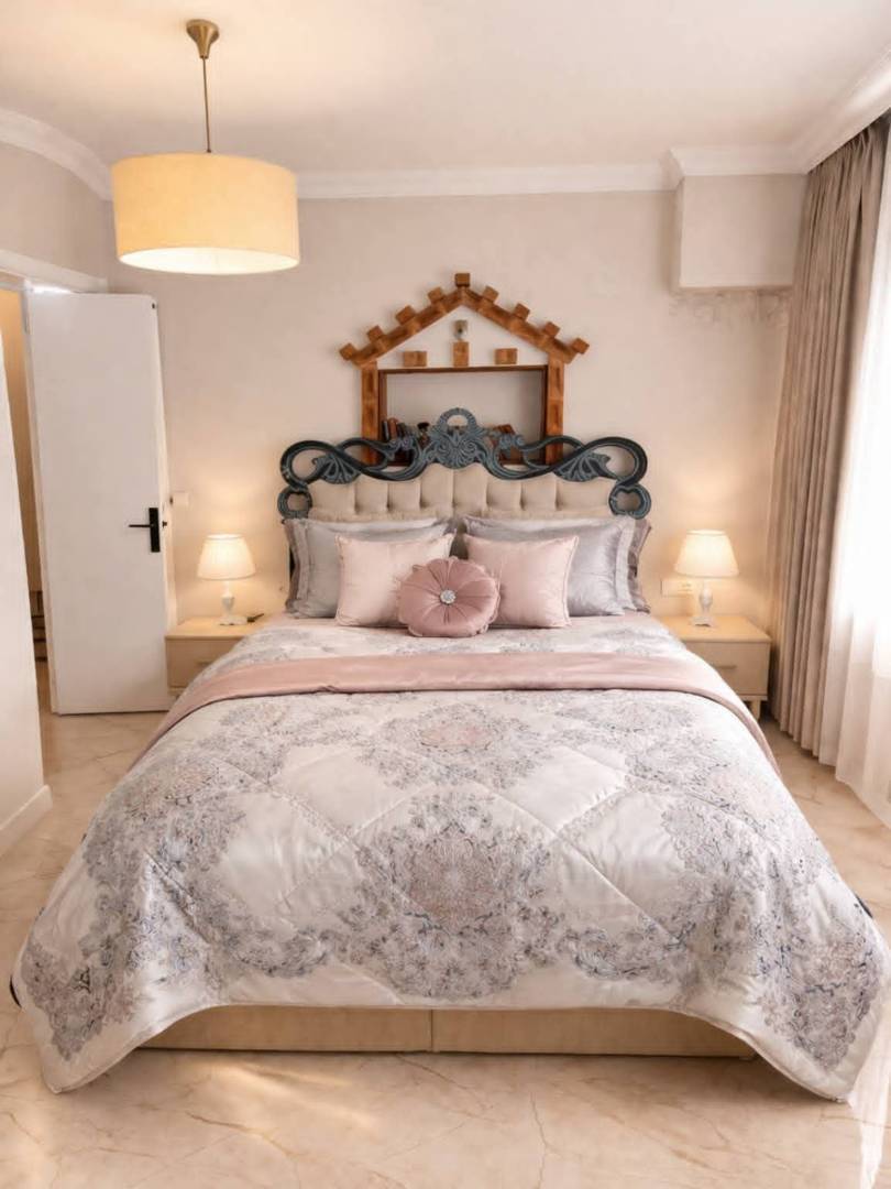 Ortaca Dalyan'da Geniş Ailelere Uygun, Özel Havuzlu, Konforlu Villa