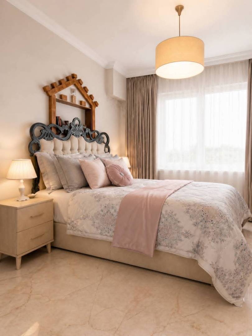 Ortaca Dalyan'da Geniş Ailelere Uygun, Özel Havuzlu, Konforlu Villa