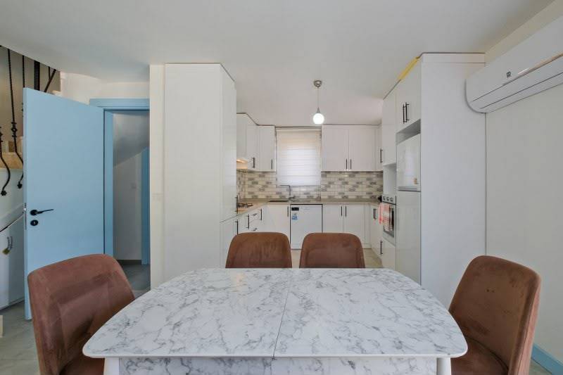 Ortaca Dalyan'da Geniş Ailelere Uygun, Özel Havuzlu, Şık Villa 46380 — 8