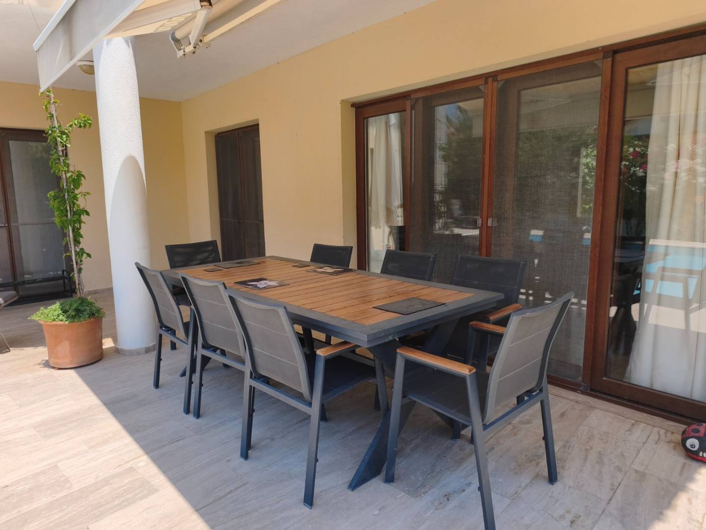 Ortaca Dalyan'da Geniş Alanlara Sahip, Özel Havuzlu, Konforlu Villa 45903 — 7