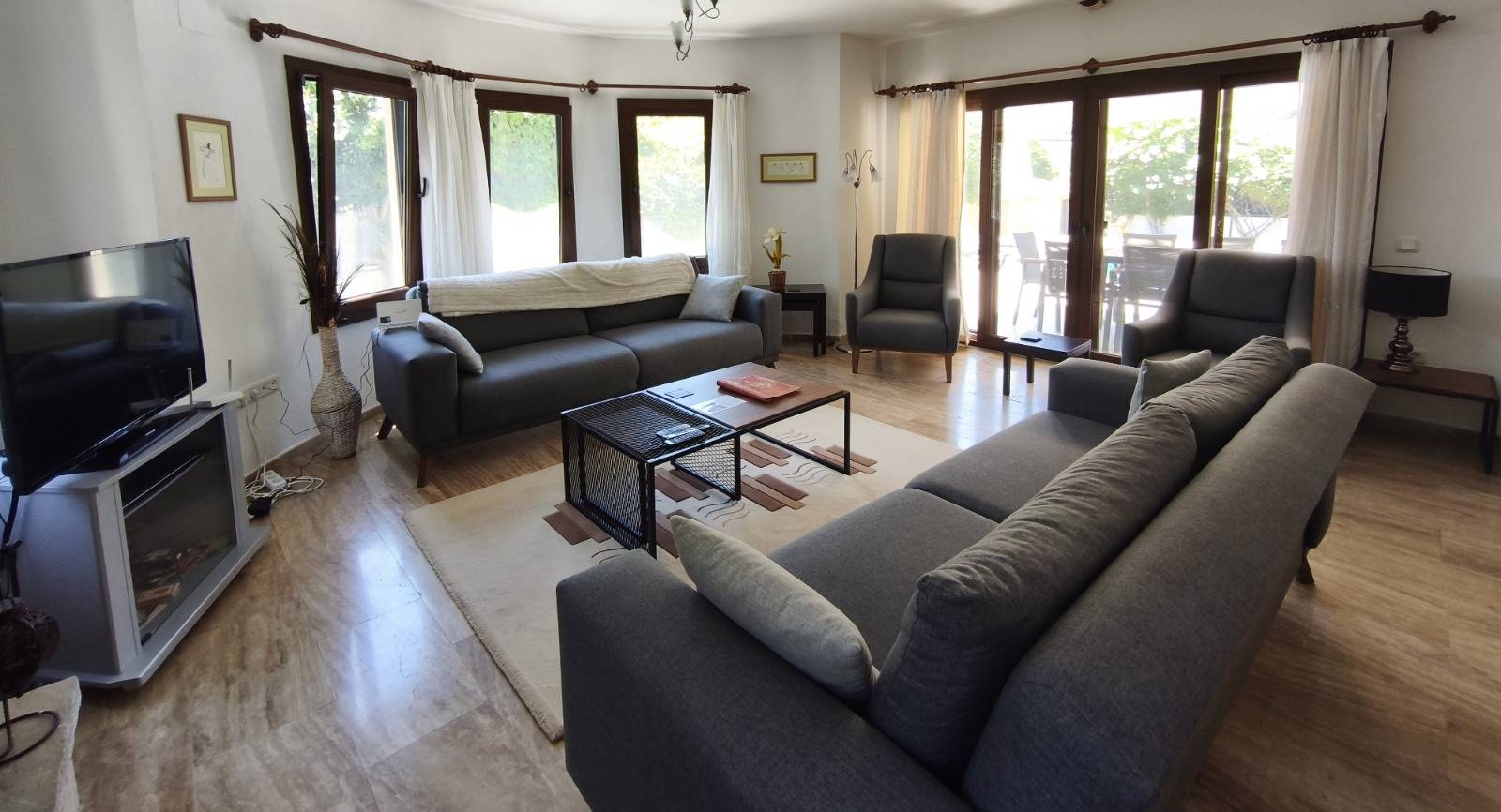 Ortaca Dalyan'da Geniş Alanlara Sahip, Özel Havuzlu, Konforlu Villa 45903 — 9
