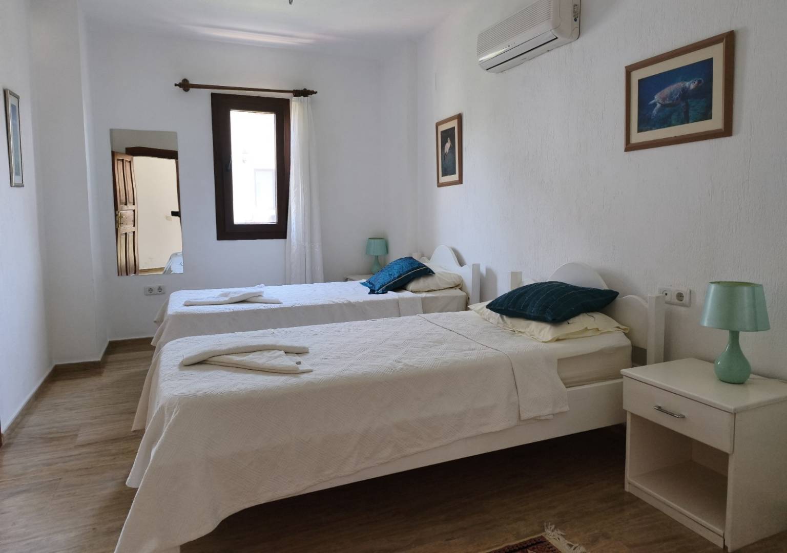 Ortaca Dalyan'da Geniş Alanlara Sahip, Özel Havuzlu, Konforlu Villa