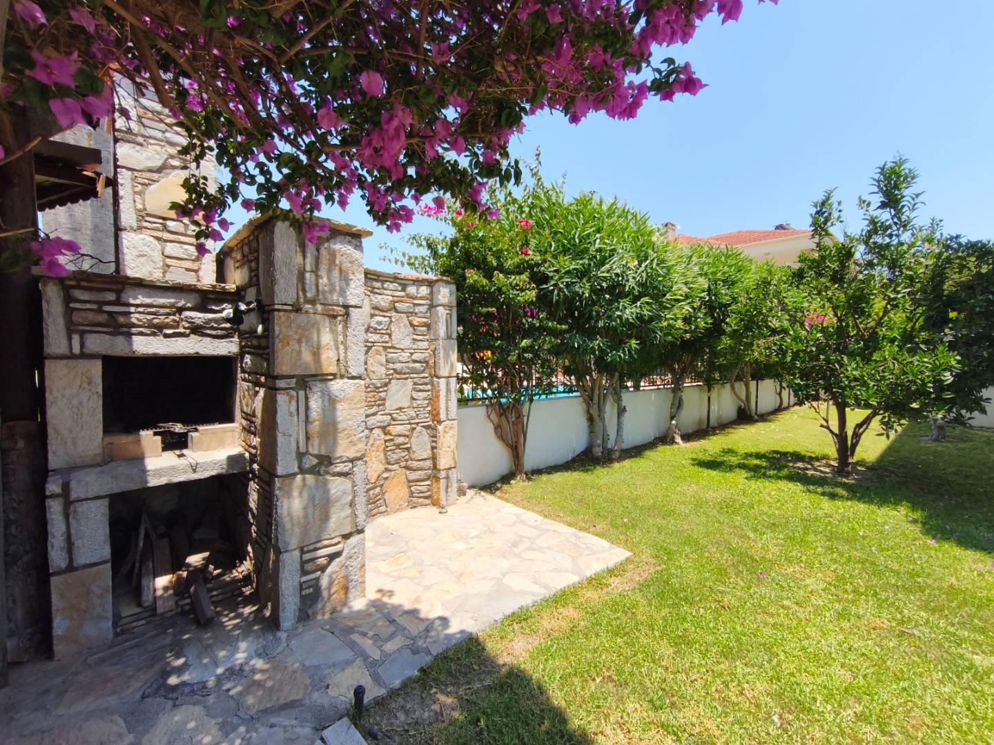Ortaca Dalyan'da Geniş Alanlara Sahip, Özel Havuzlu, Konforlu Villa 45903 — 8