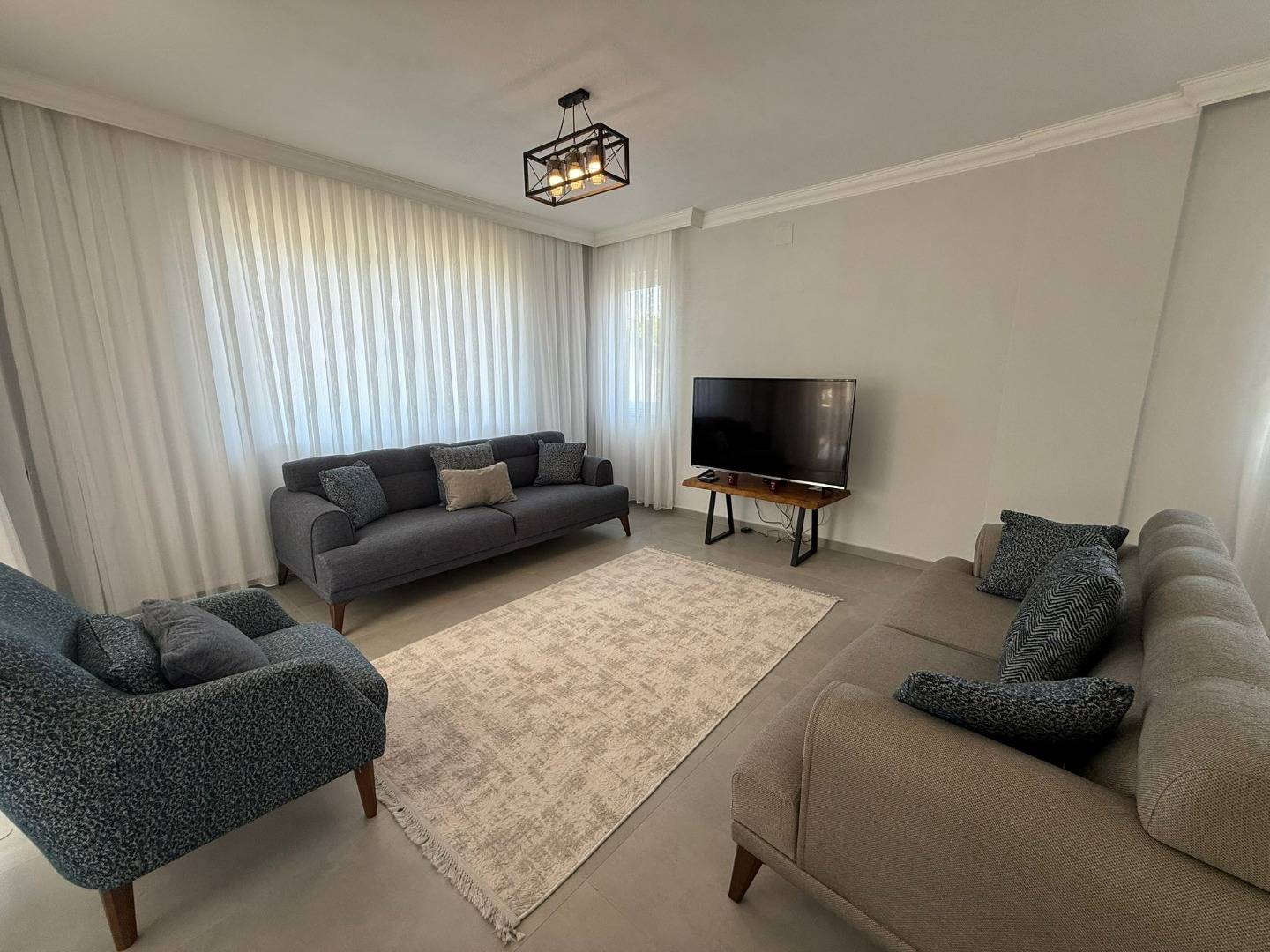 Ortaca Dalyan'da Geniş Bahçeli, Özel Havuzlu, Kiralık Villa 45824 — 7