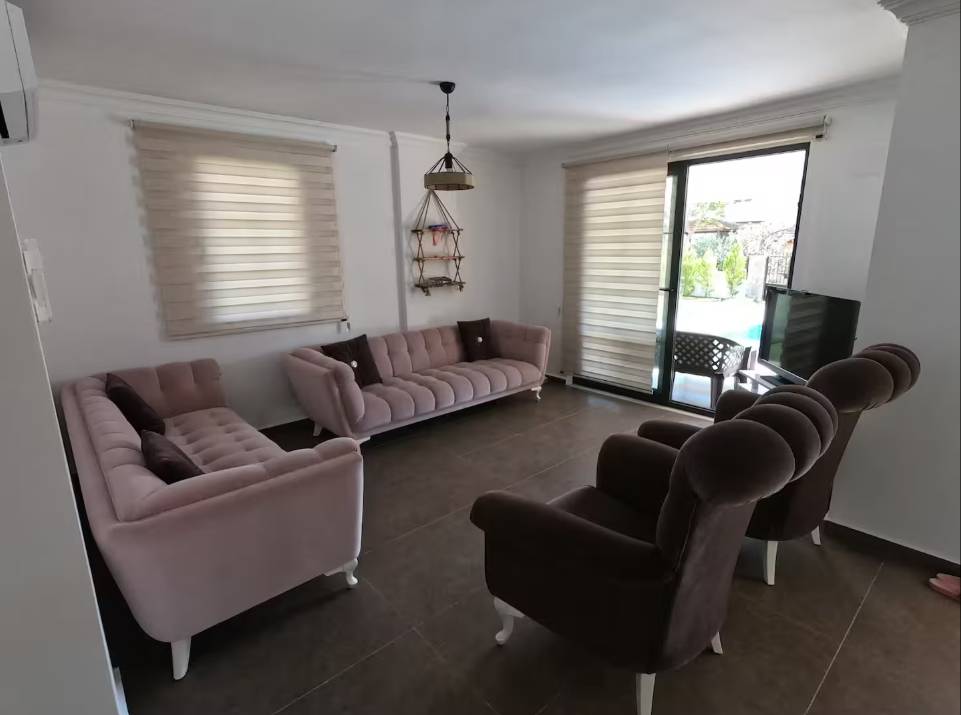 Ortaca Dalyan'da Merkezi Konumda, Özel Havuzu, Lüks Villa 46236 — 8