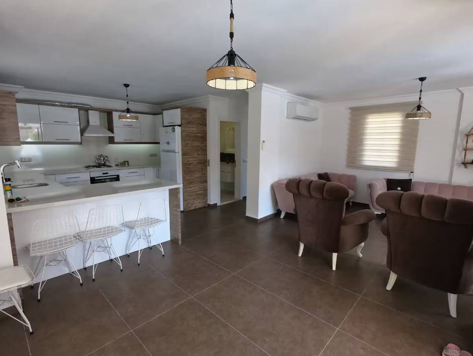 Ortaca Dalyan'da Merkezi Konumda, Özel Havuzu, Lüks Villa 46236 — 9