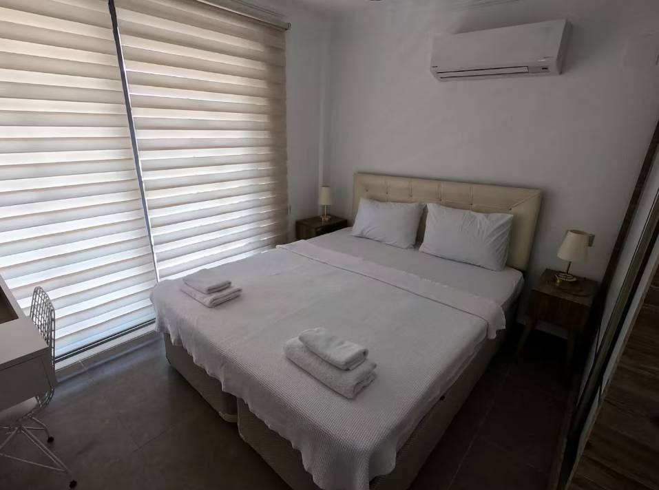 Ortaca Dalyan'da Merkezi Konumda, Özel Havuzu, Lüks Villa