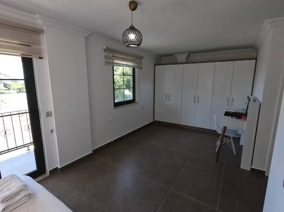 Ortaca Dalyan'da Merkezi Konumda, Özel Havuzu, Lüks Villa