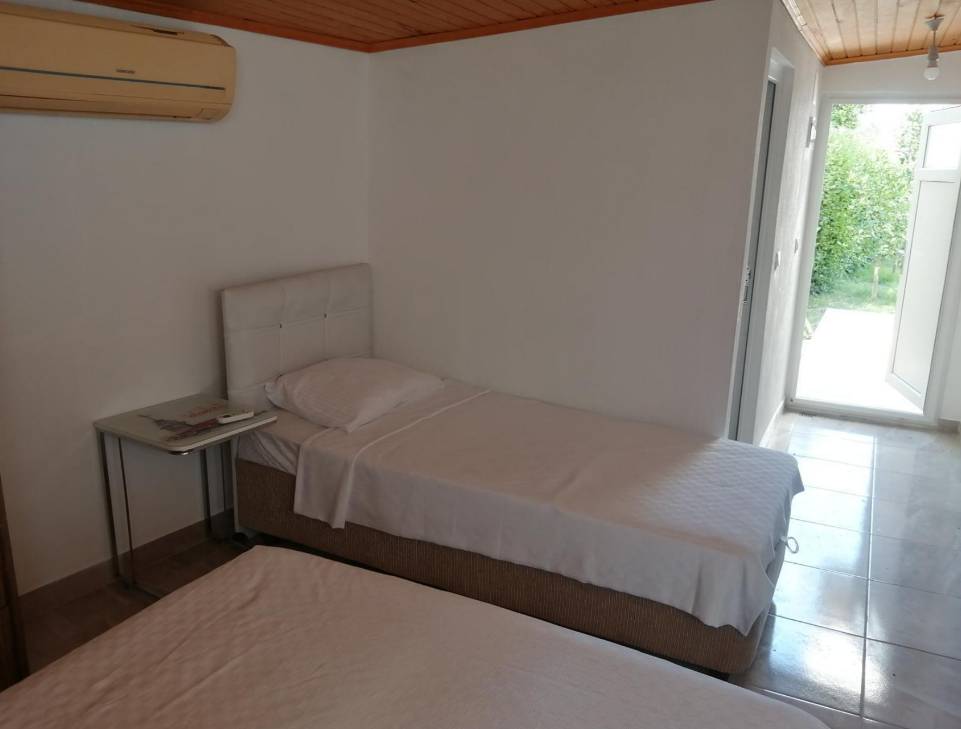 Ortaca Dalyan'da Sakin Konumda, Özel Havuzlu, Modern Villa