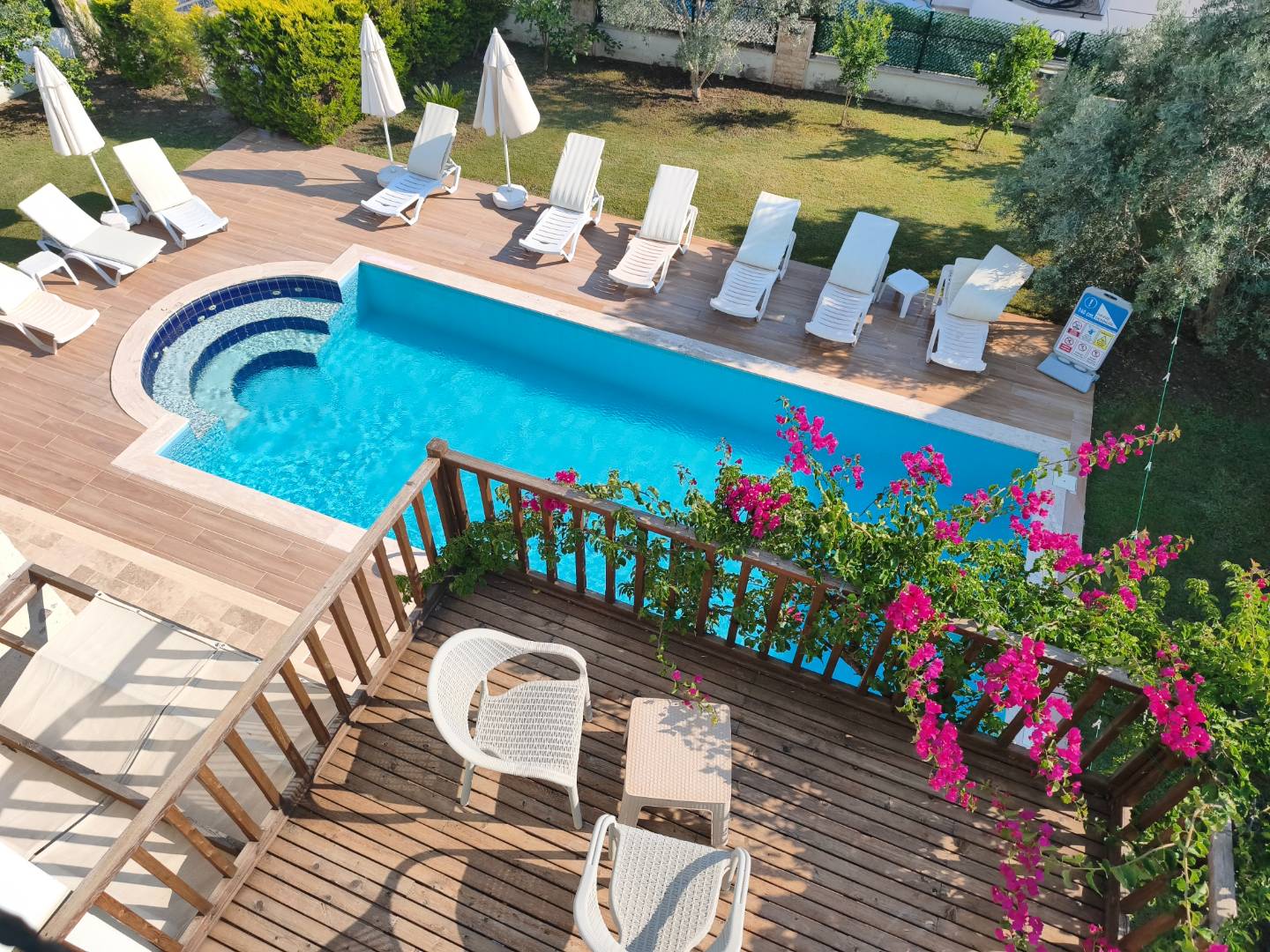 Ortaca Dalyan'da Sakin Konumda, Özel Havuzlu, Modern Villa 41300 — 6