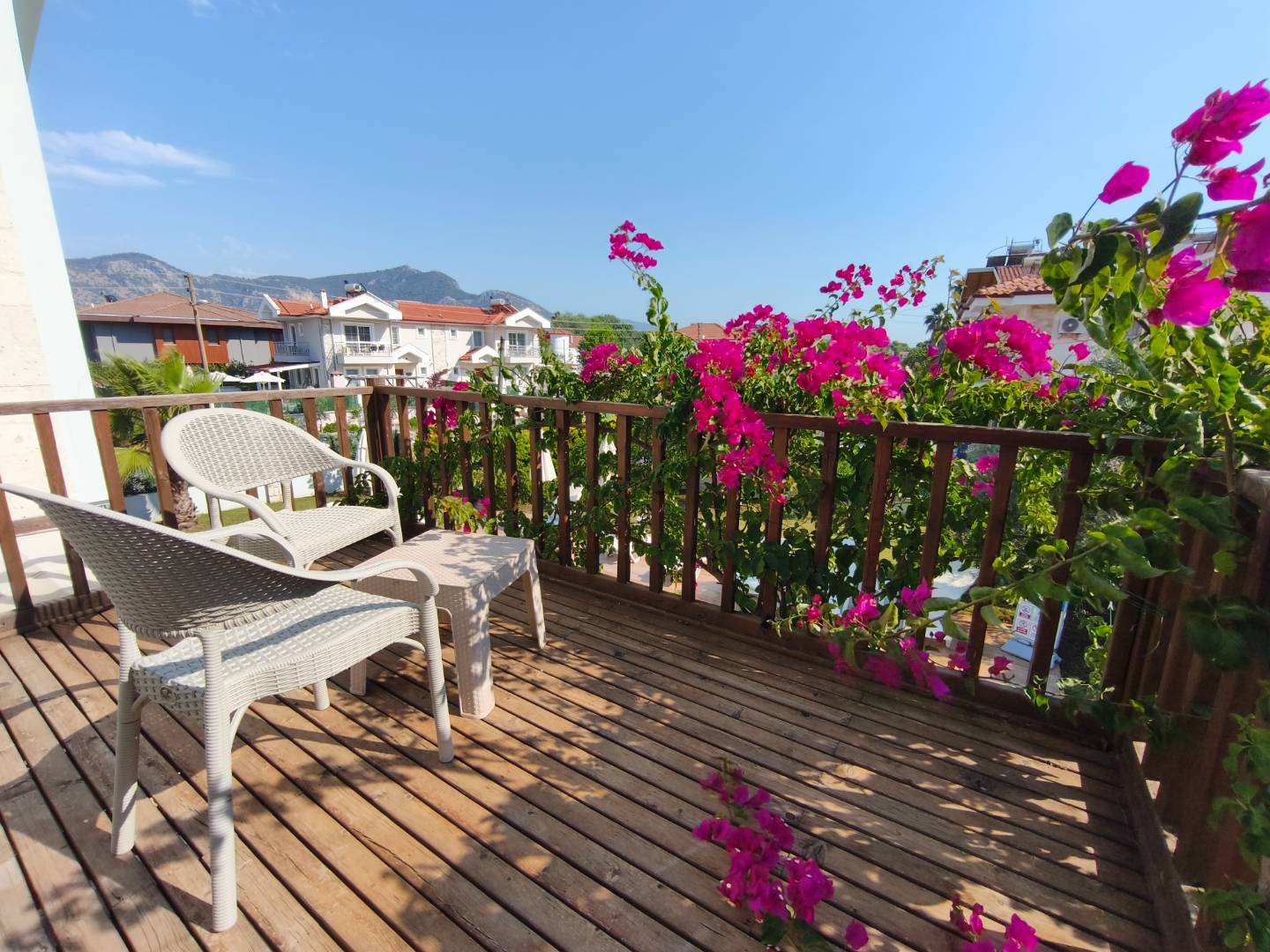 Ortaca Dalyan'da Sakin Konumda, Özel Havuzlu, Modern Villa