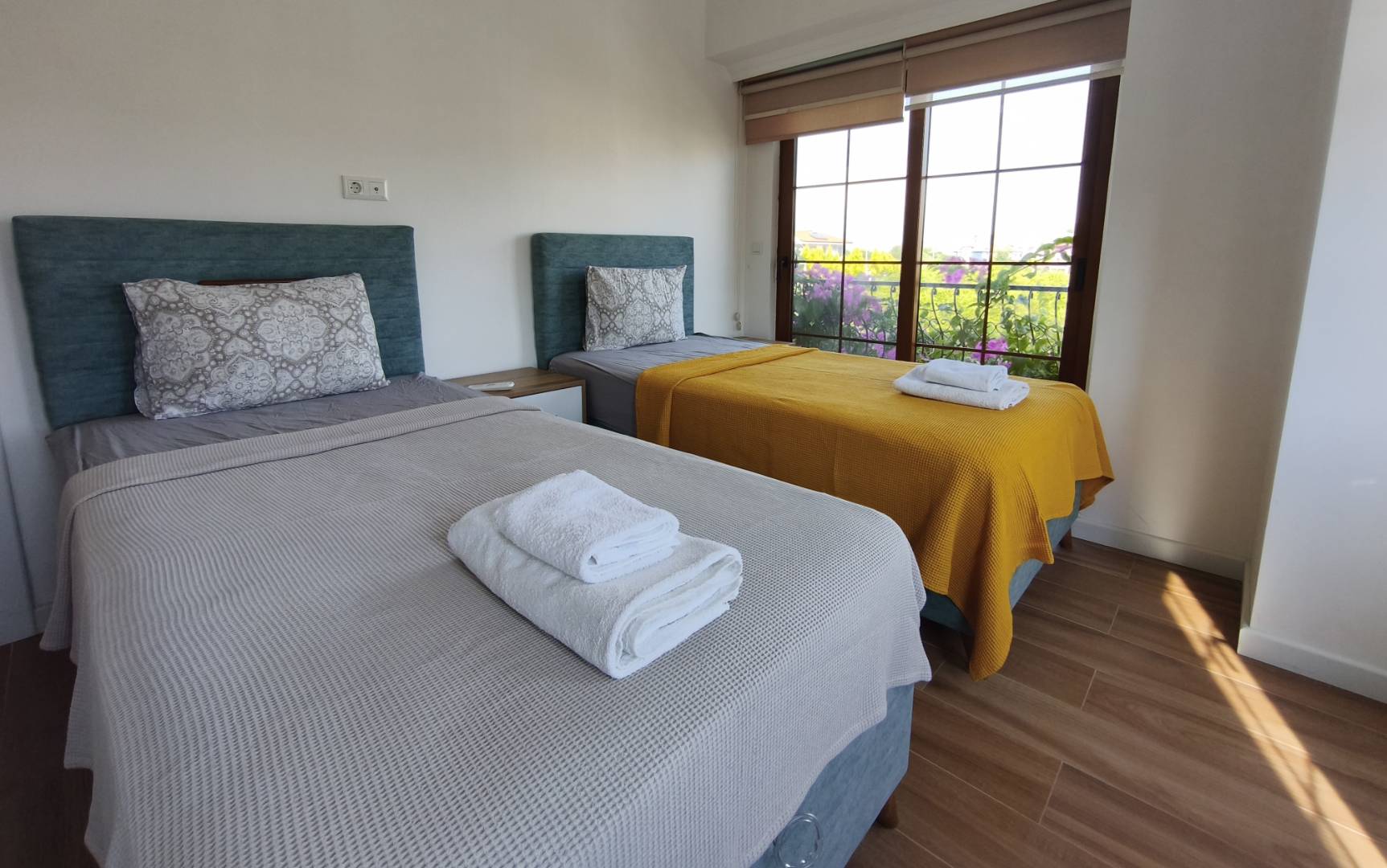 Ortaca Dalyan'da Sakin Konumda, Özel Havuzlu, Modern Villa