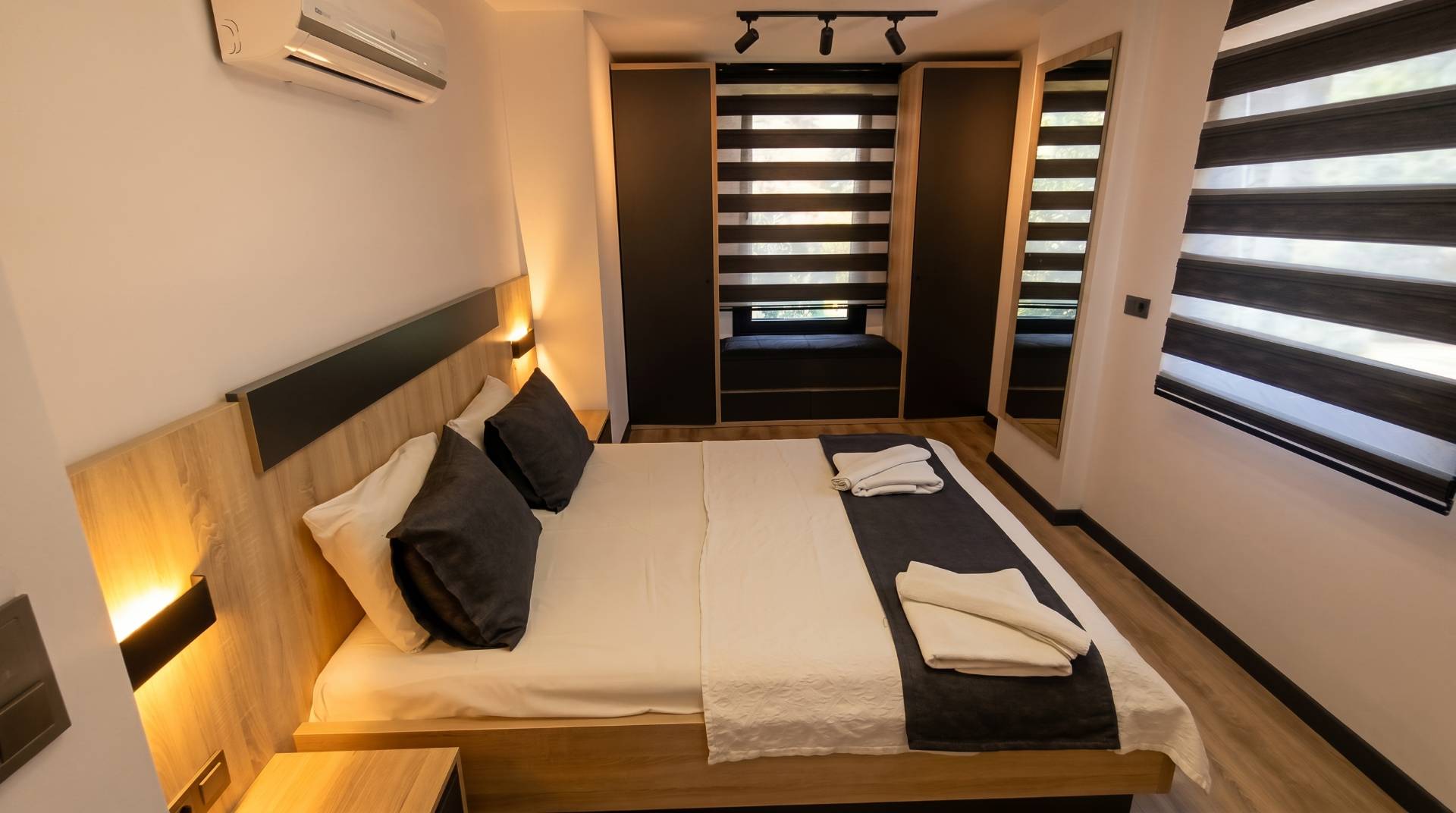 Fethiye Ölüdeniz'de Merkezi Konumda, Özel Havuzlu, Lüks Villa