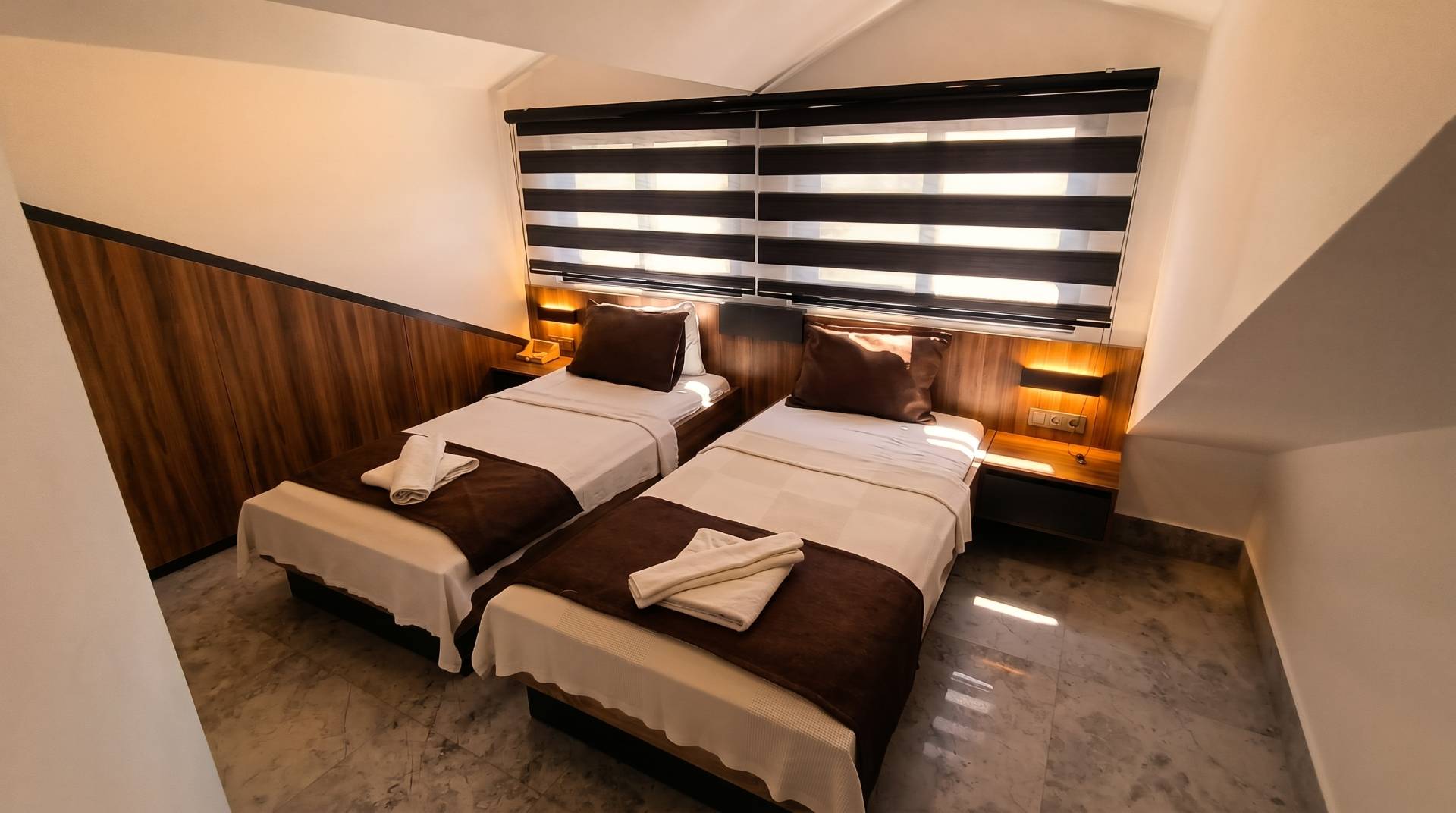 Fethiye Ölüdeniz'de Merkezi Konumda, Özel Havuzlu, Lüks Villa