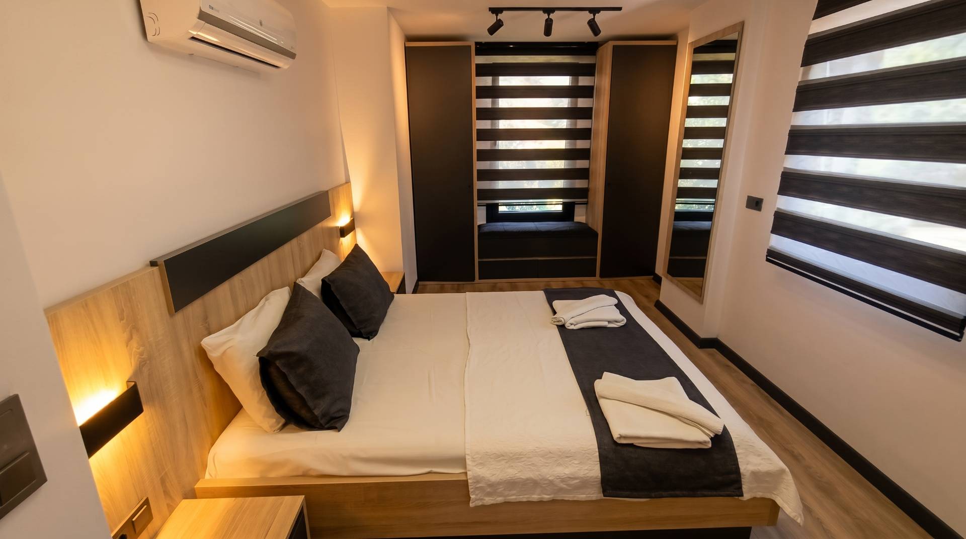 Fethiye Ölüdeniz'de Merkezi Konumda, Özel Havuzlu, Lüks Villa
