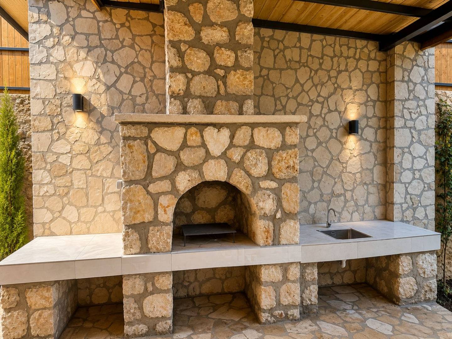 Kaş İkizce'de Balayı Çiftlerine Uygun, Kapalı Havuzlu, Korunaklı Villa