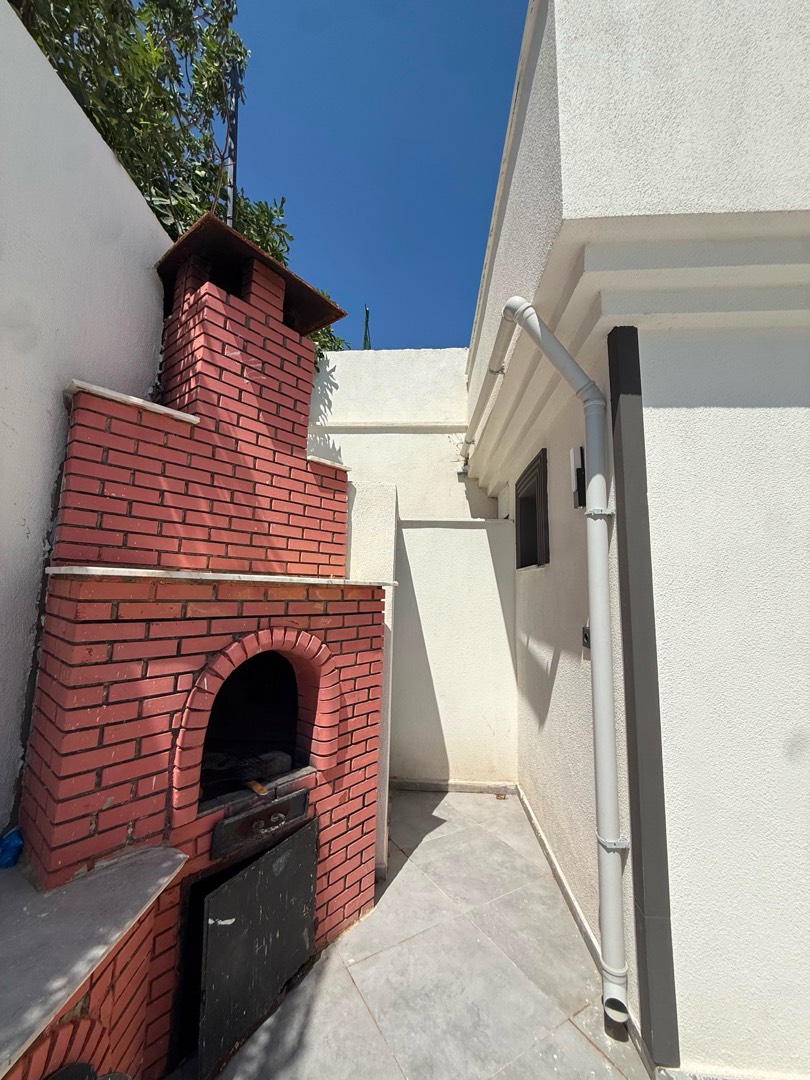 Didim Denizköy'de Geniş Bahçeli, Özel Havuzlu, Ferah Villa