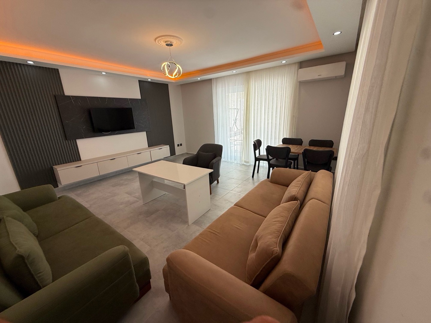 Didim Denizköy'de Geniş Bahçeli, Özel Havuzlu, Ferah Villa