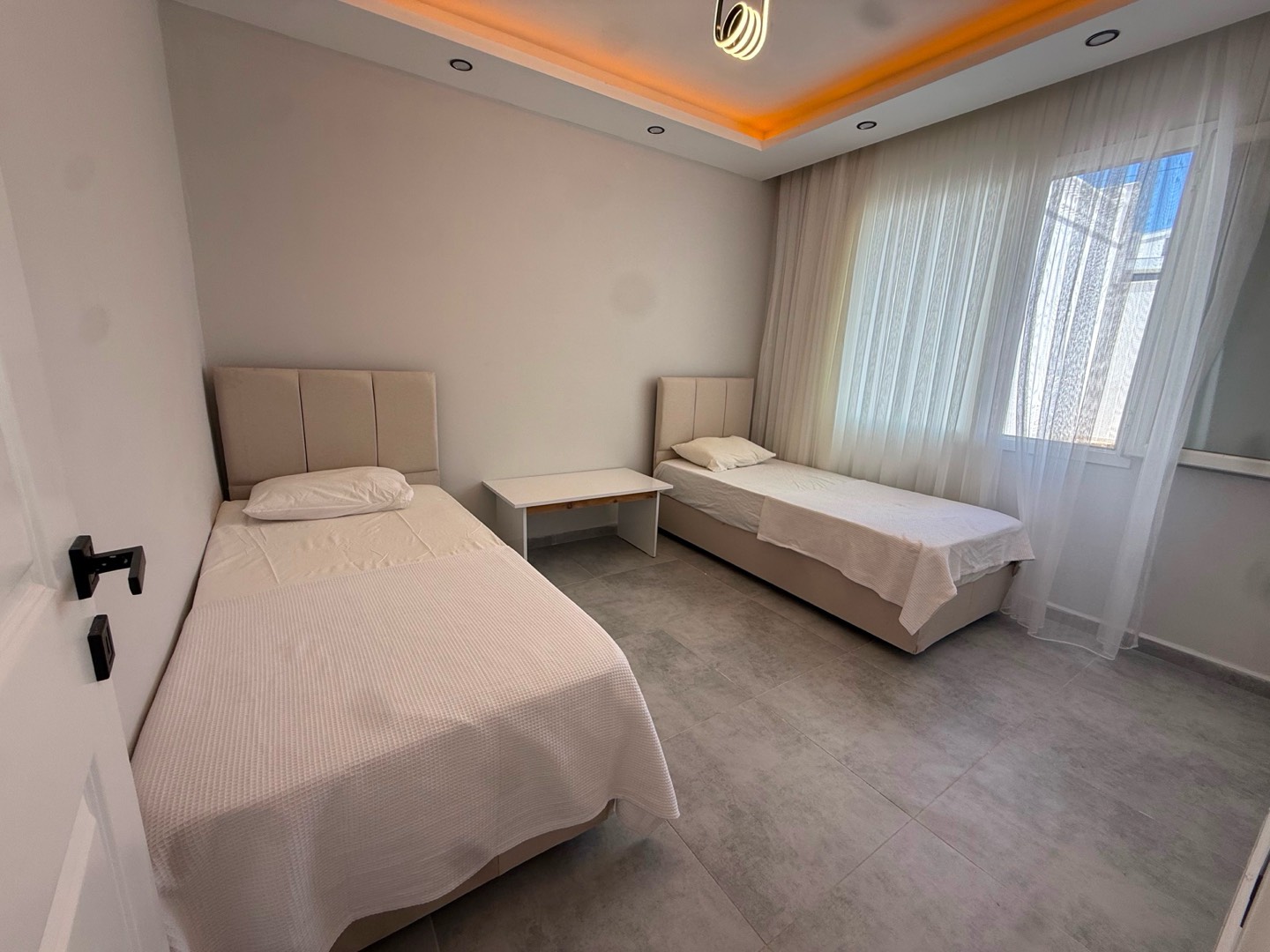 Didim Denizköy'de Geniş Bahçeli, Özel Havuzlu, Ferah Villa