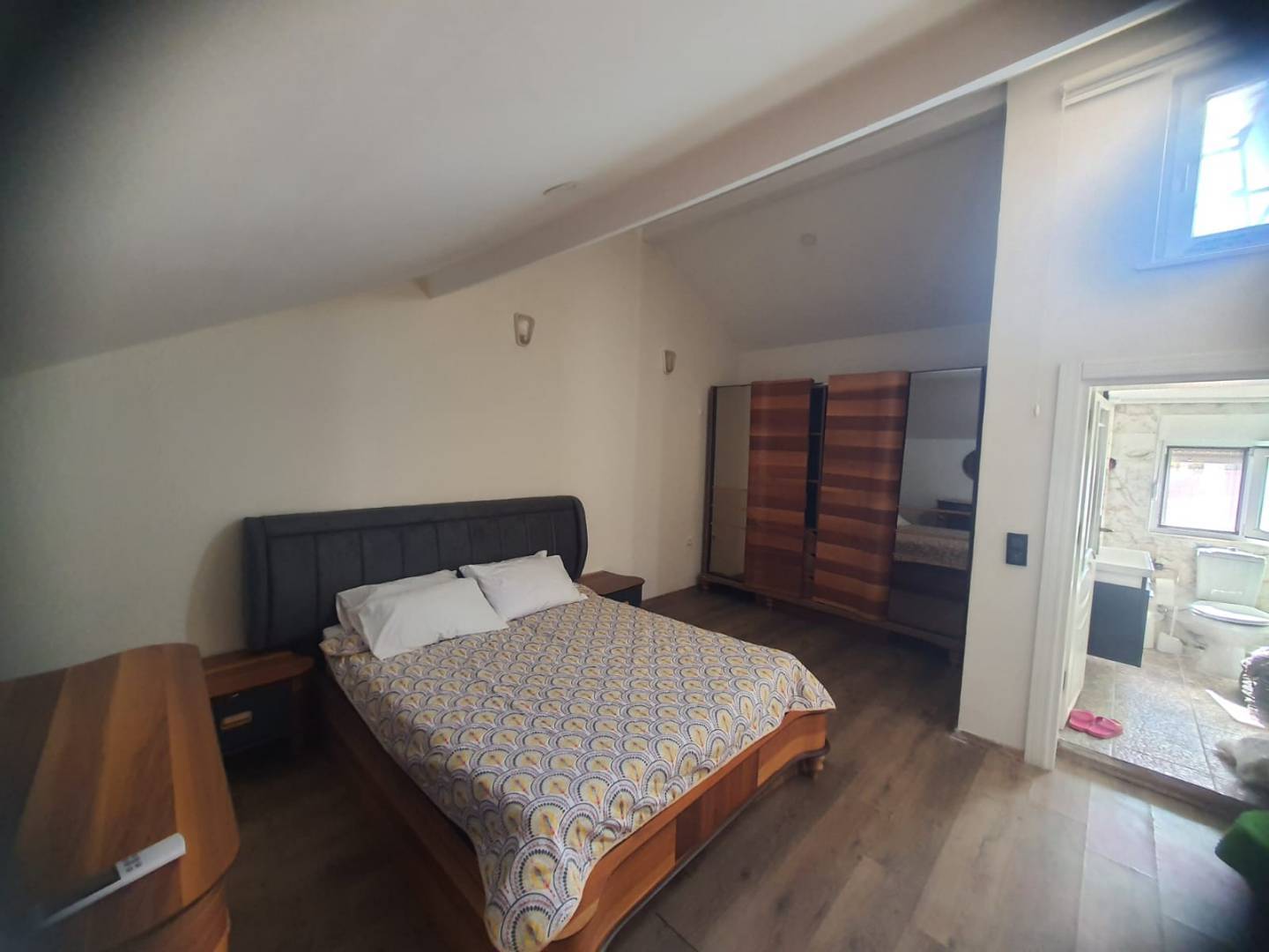 Serik Kadriye'de Sakin Konumda, Özel Havuzlu, 3+1 Villa