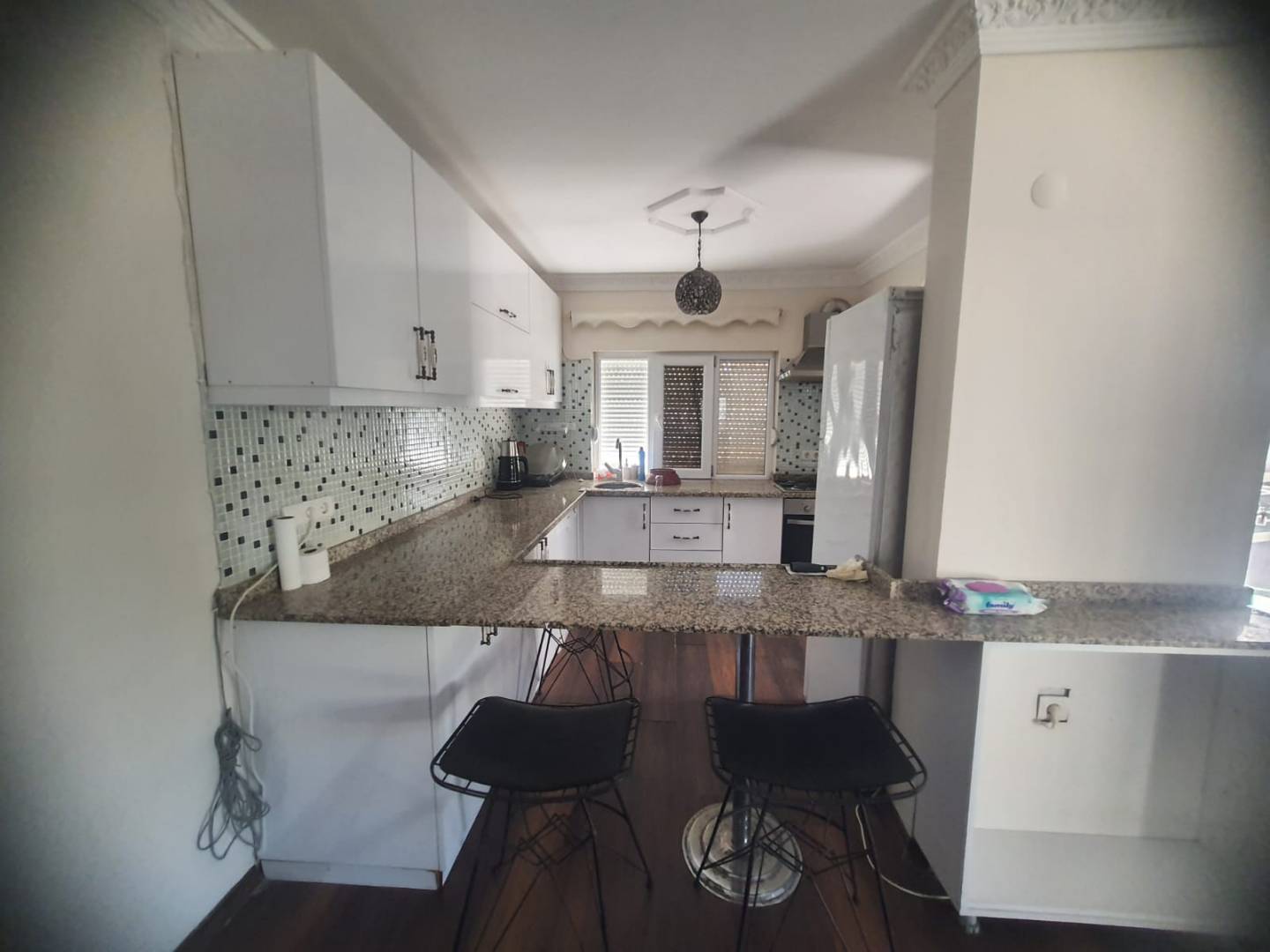 Serik Kadriye'de Sakin Konumda, Özel Havuzlu, 3+1 Villa 45765 — 8