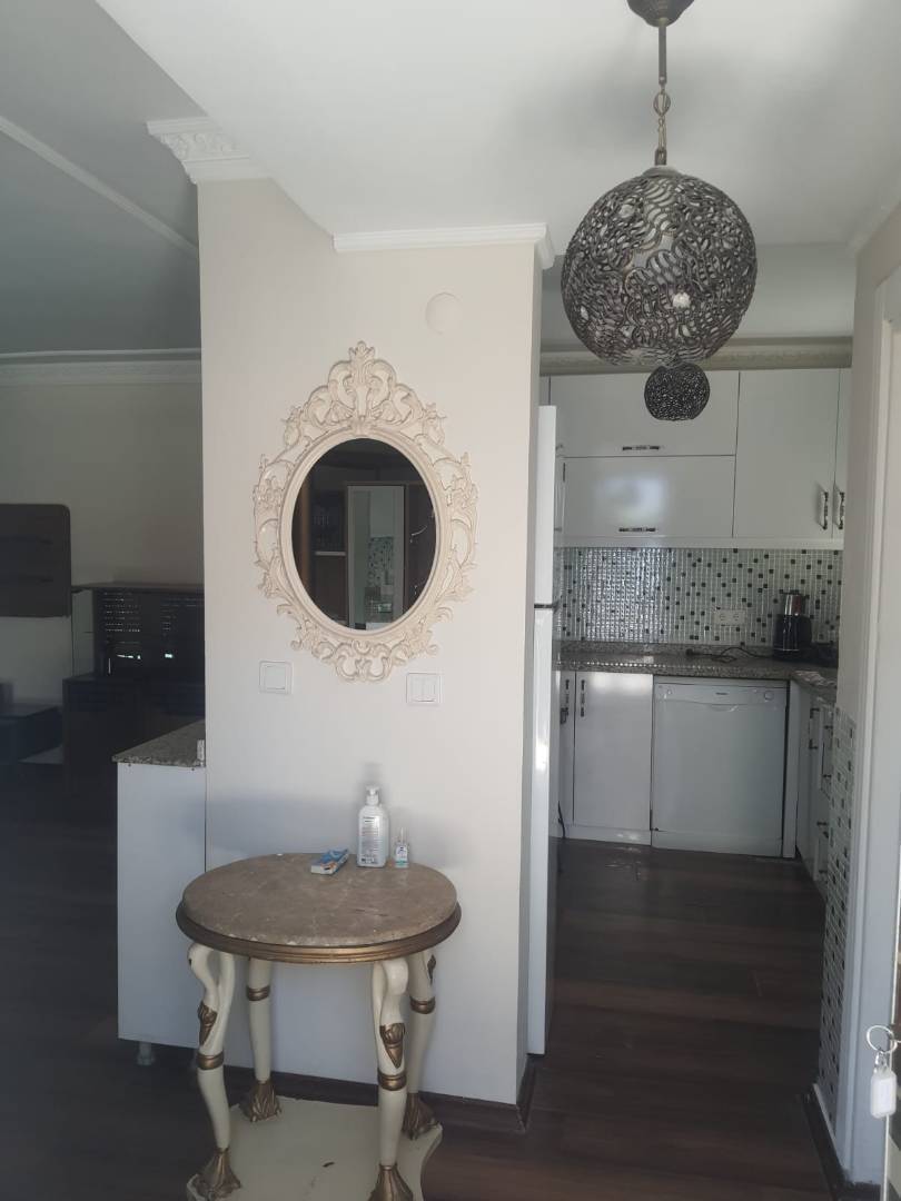 Serik Kadriye'de Sakin Konumda, Özel Havuzlu, 3+1 Villa 45765 — 7