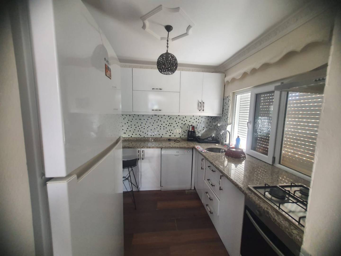Serik Kadriye'de Sakin Konumda, Özel Havuzlu, 3+1 Villa 45765 — 9