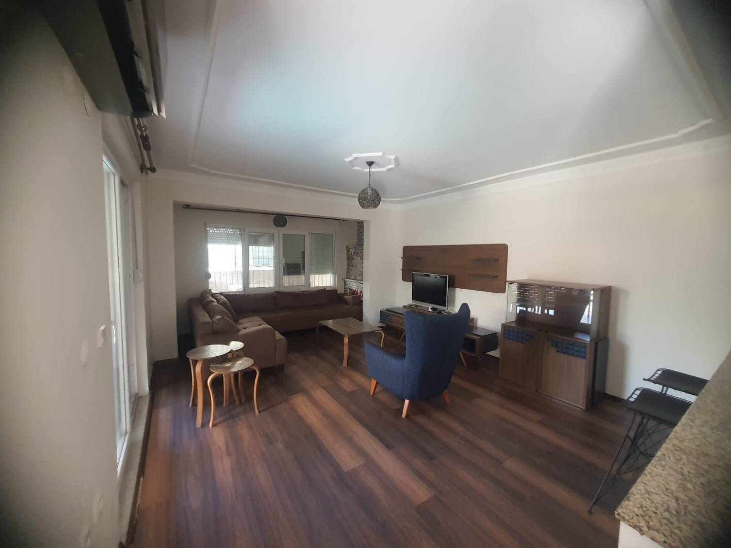 Serik Kadriye'de Sakin Konumda, Özel Havuzlu, 3+1 Villa 45765 — 6