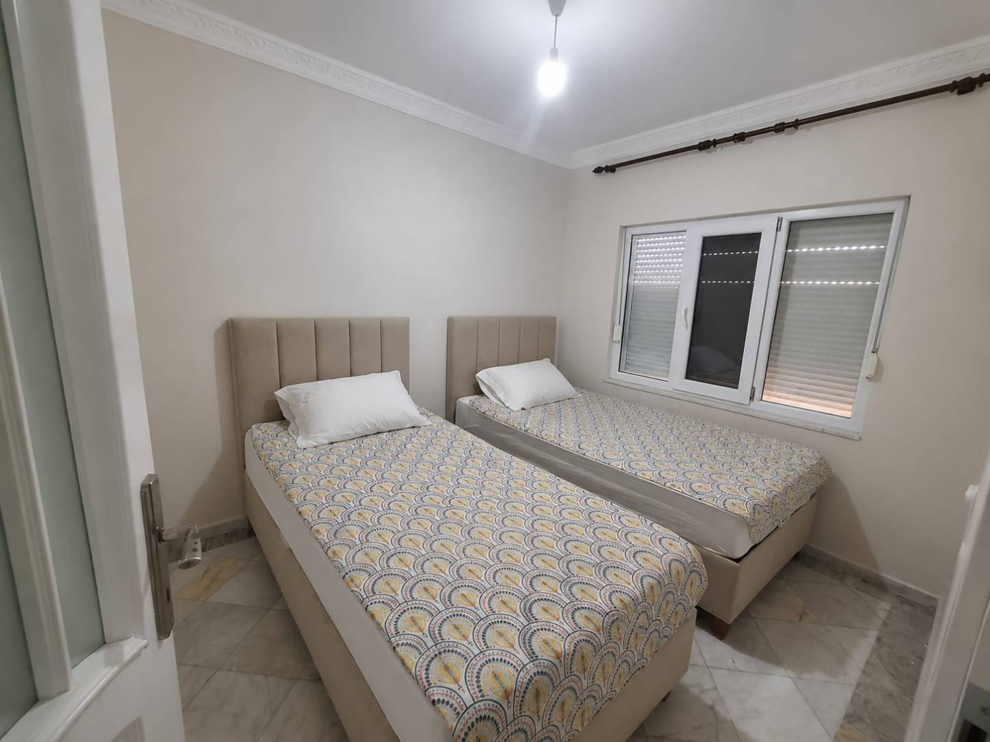 Serik Kadriye'de Sakin Konumda, Özel Havuzlu, 3+1 Villa