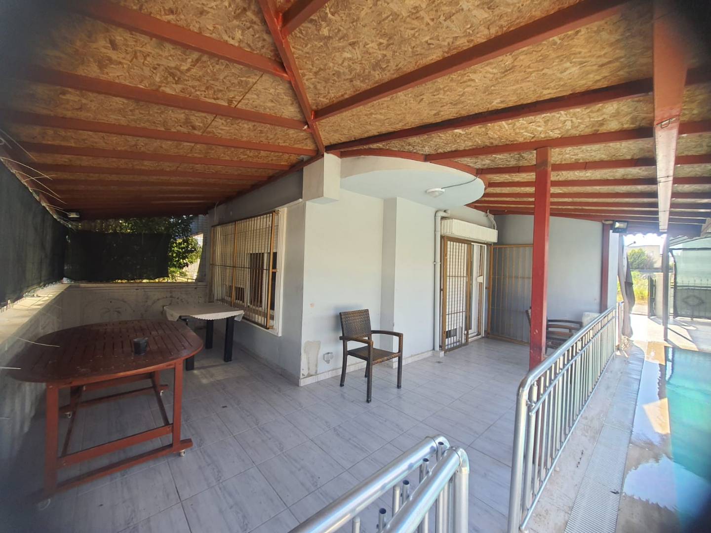 Serik Kadriye'de Sakin Konumda, Özel Havuzlu, 3+1 Villa 45765 — 4