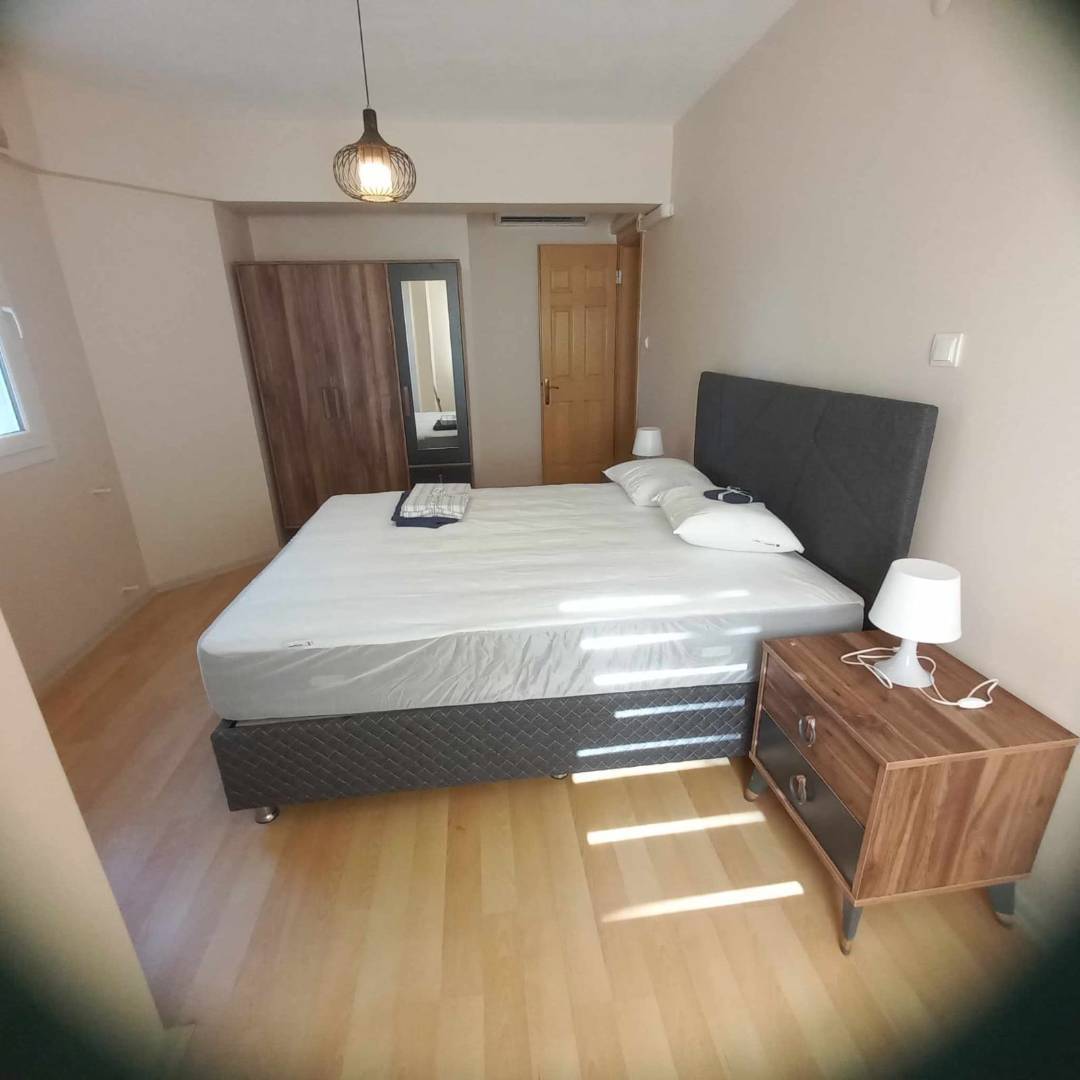 Kuşadası Soğucak'da Samos Adası Manzaralı, Özel Havuzlu, Lüks Villa 45979 — 9