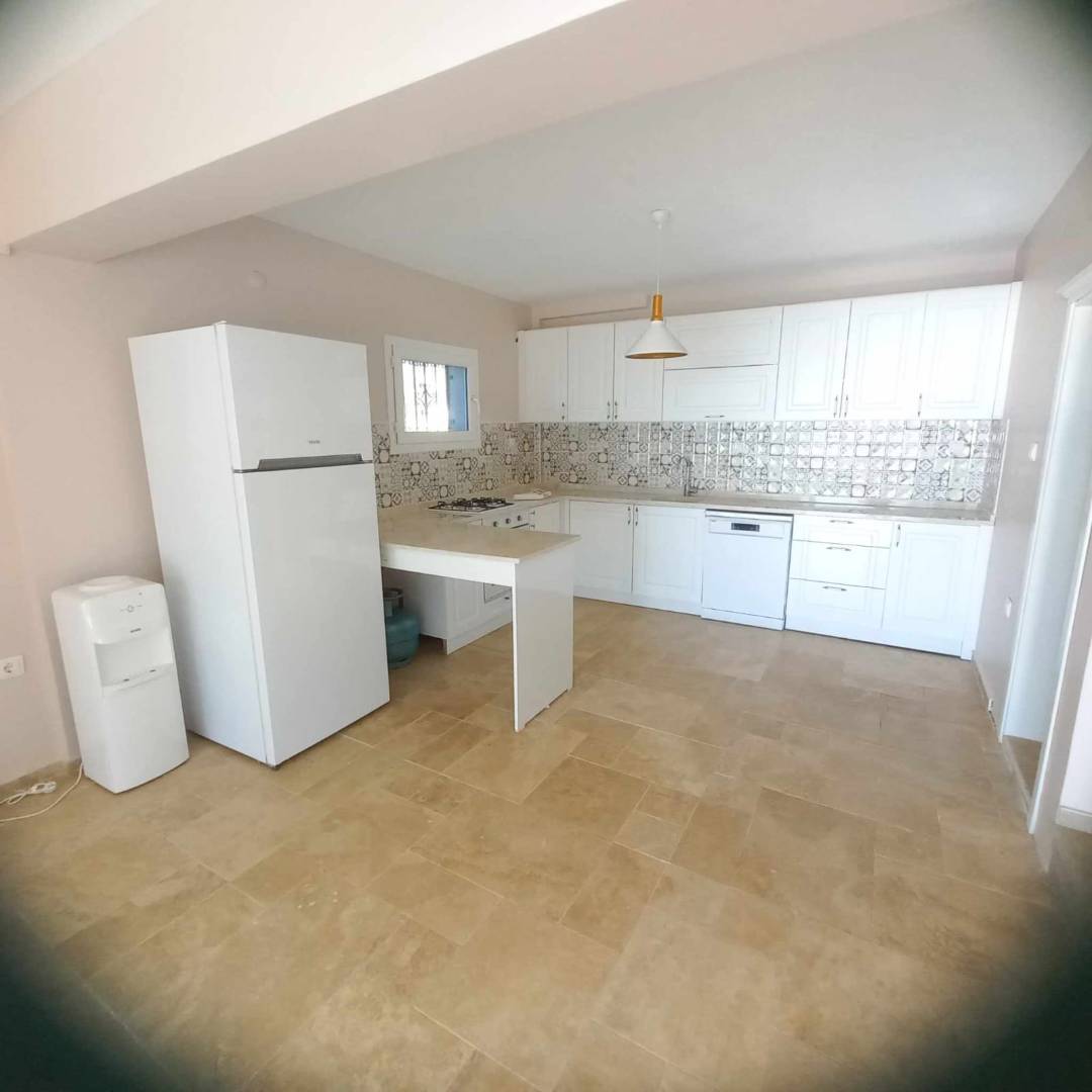 Kuşadası Soğucak'da Samos Adası Manzaralı, Özel Havuzlu, Lüks Villa 45979 — 8