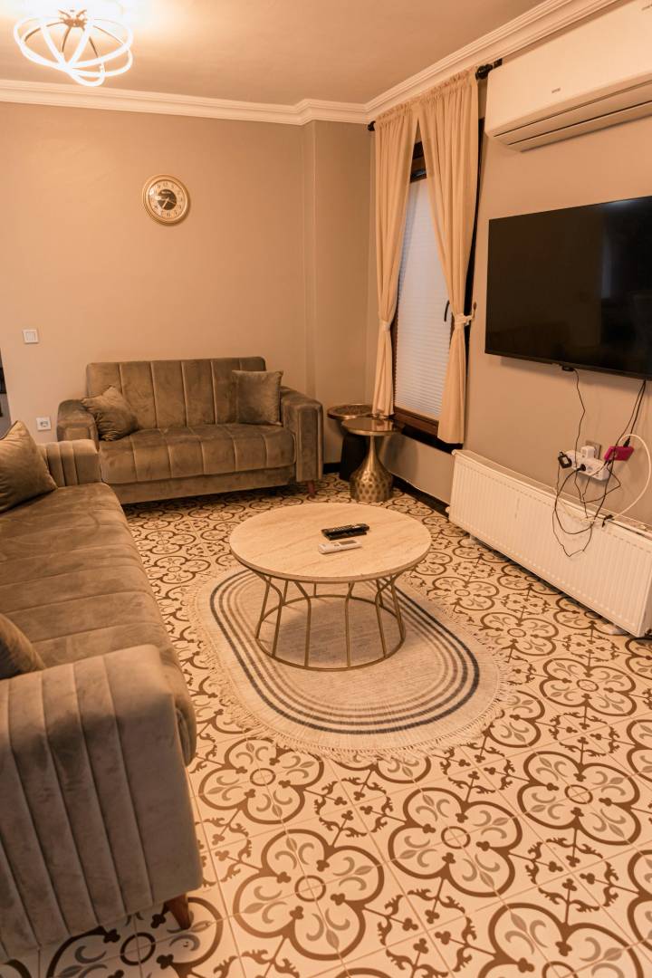 Sakarya Sapanca'da Göl Manzaralı, Isıtmalı ve Özel Havuzlu, Villa 26195 — 8