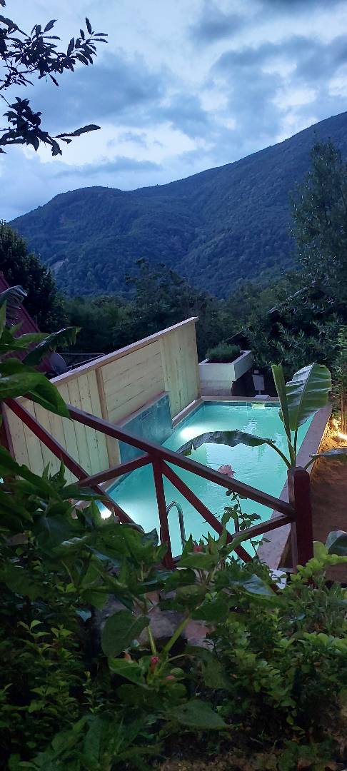 Sakarya Sapanca'da Muhteşem Doğada, Özel Havuzlu, Tatil Evi