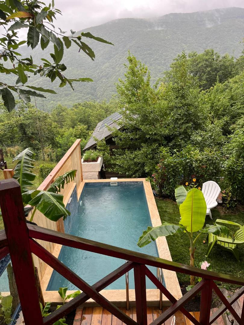 Sakarya Sapanca'da Muhteşem Doğada, Özel Havuzlu, Tatil Evi