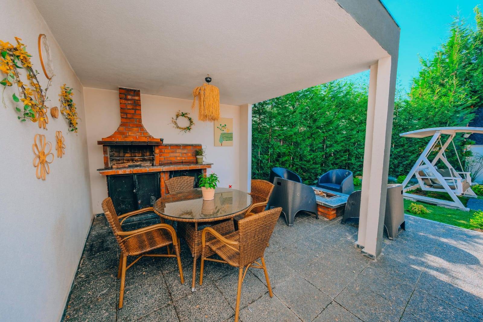 Sapanca Çayiçi'nde Modern Tasarımlı, Isıtmalı Özel Havuzlu, 4+1 Villa 41614 — 7