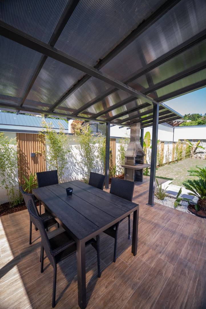Sapanca Fevziye'de Sakin Konumda, Isıtmalı Havuzlu, Modern Villa 46471 — 4