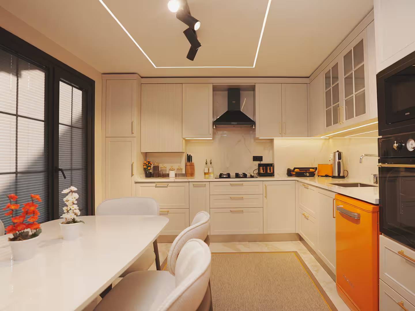 Sapanca İkramiye'de Geniş Bahçeli, Özel Havuzlu, Lüks Tasarımlı Villa 46318 — 7