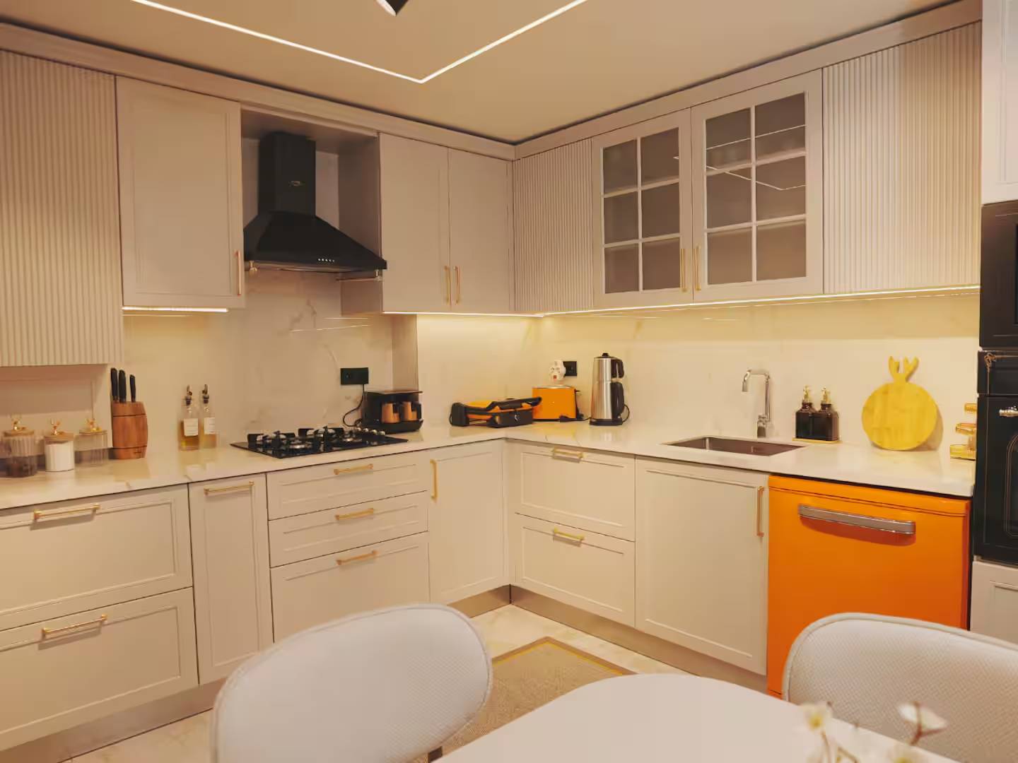 Sapanca İkramiye'de Geniş Bahçeli, Özel Havuzlu, Lüks Tasarımlı Villa 46318 — 8