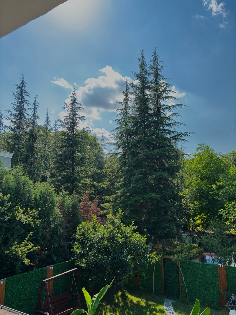 Sapanca Kırkpınar'da Doğa İle İç İçe, Özel Havuzlu, Ferah Villa