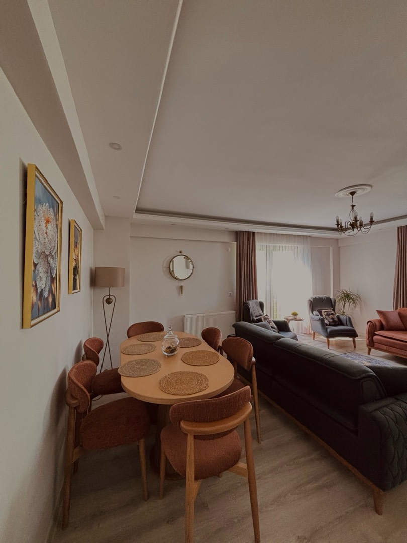 Sapanca Kırkpınar'da Doğa İle İç İçe, Özel Havuzlu, Ferah Villa 45910 — 9