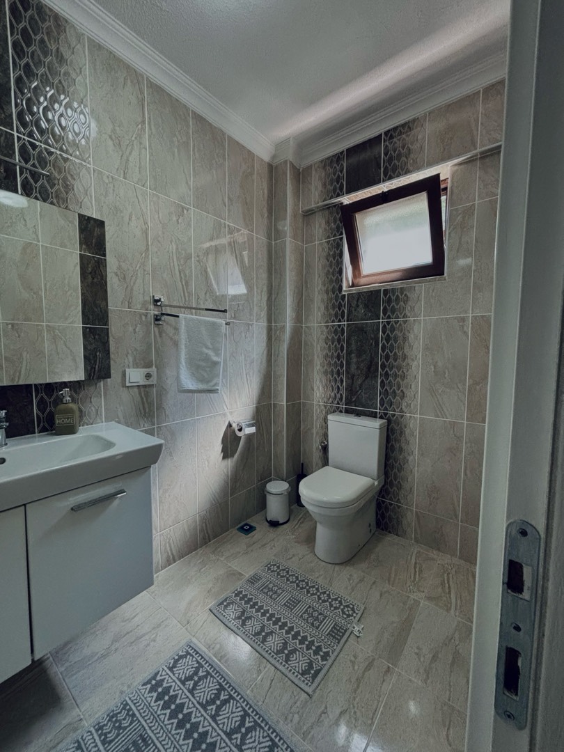Sapanca Kırkpınar'da Doğa İle İç İçe, Özel Havuzlu, Ferah Villa
