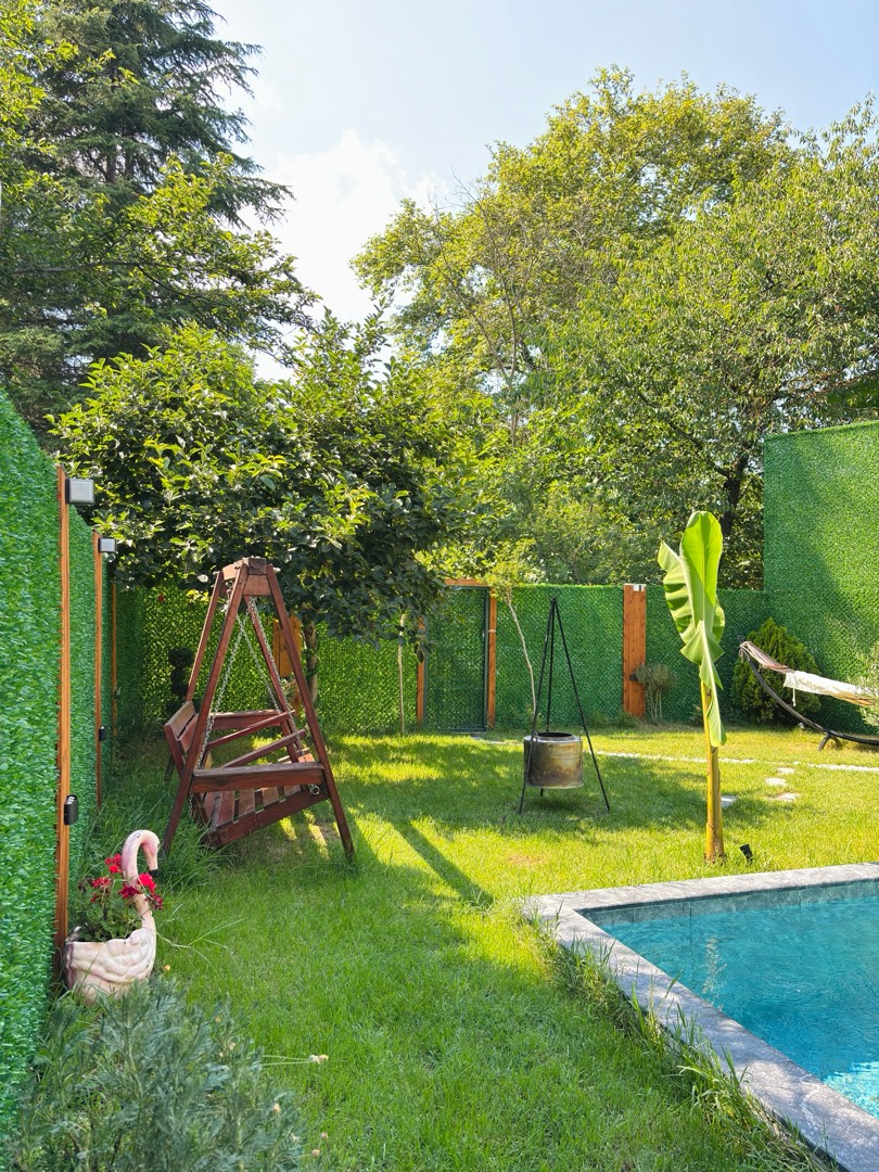 Sapanca Kırkpınar'da Doğa İle İç İçe, Özel Havuzlu, Ferah Villa 45910 — 3