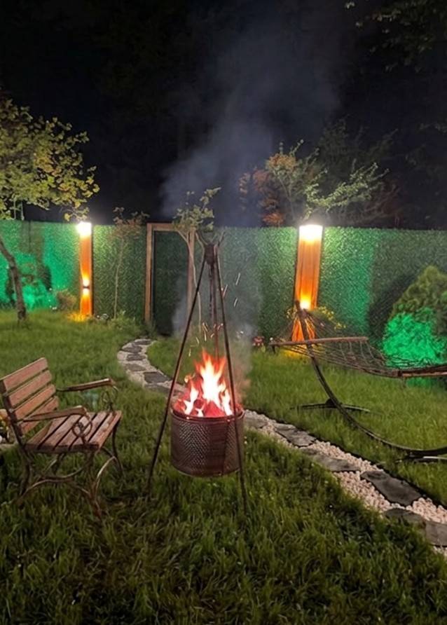 Sapanca Kırkpınar'da Doğa İle İç İçe, Özel Havuzlu, Ferah Villa