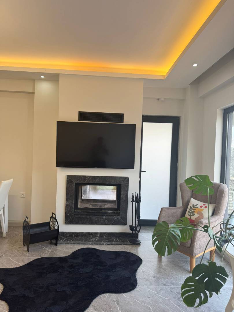 Sapanca Kırkpınar'da Huzurlu Doğa İçerisinde, Özel Havuzlu, Bahçeli Villa 45977 — 7