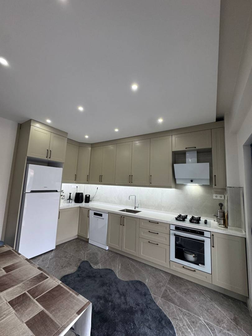 Sapanca Kırkpınar'da Huzurlu Doğa İçerisinde, Özel Havuzlu, Bahçeli Villa