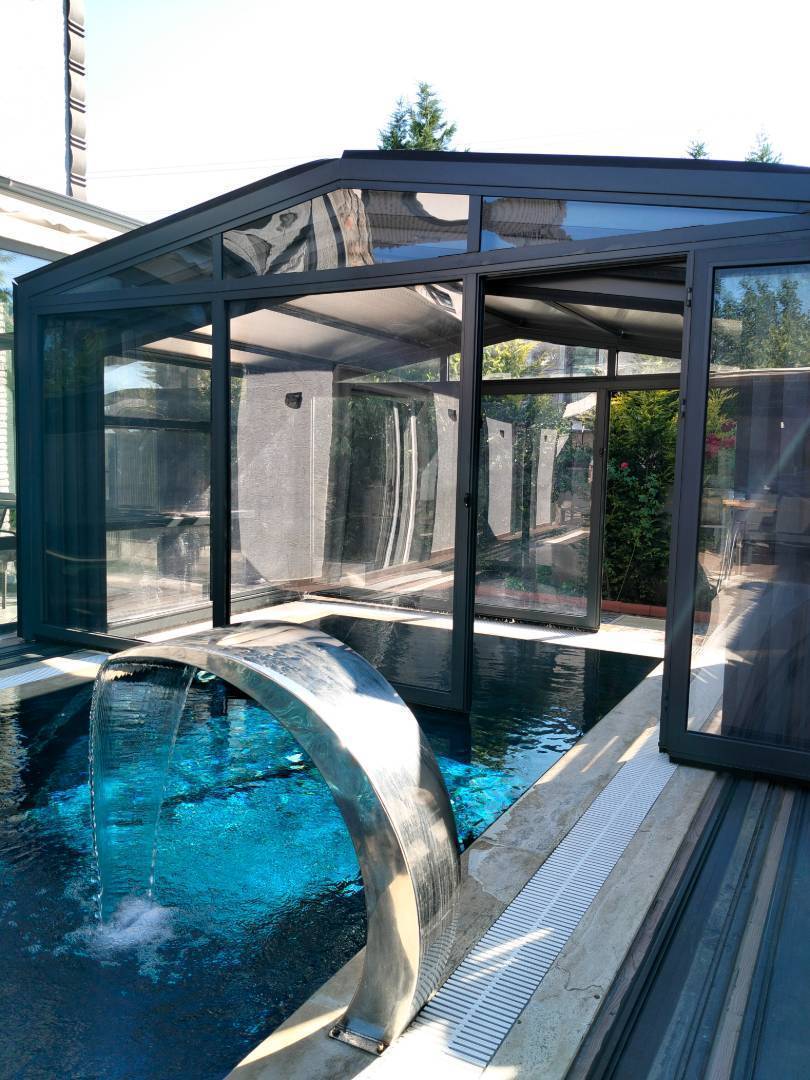 Sapanca Kırkpınar'da Merkeze Yakın, Özel Havuzlu, Modern Villa 42379 — 6