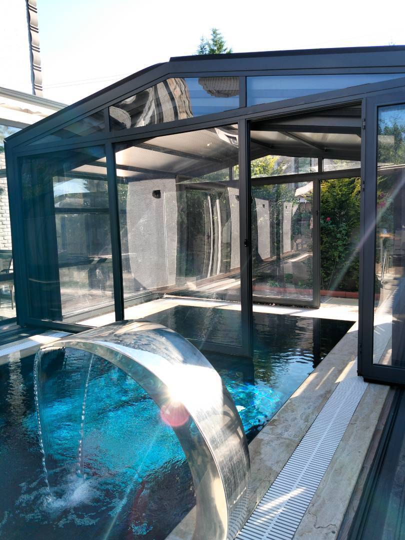 Sapanca Kırkpınar'da Merkeze Yakın, Özel Havuzlu, Modern Villa 42379 — 7