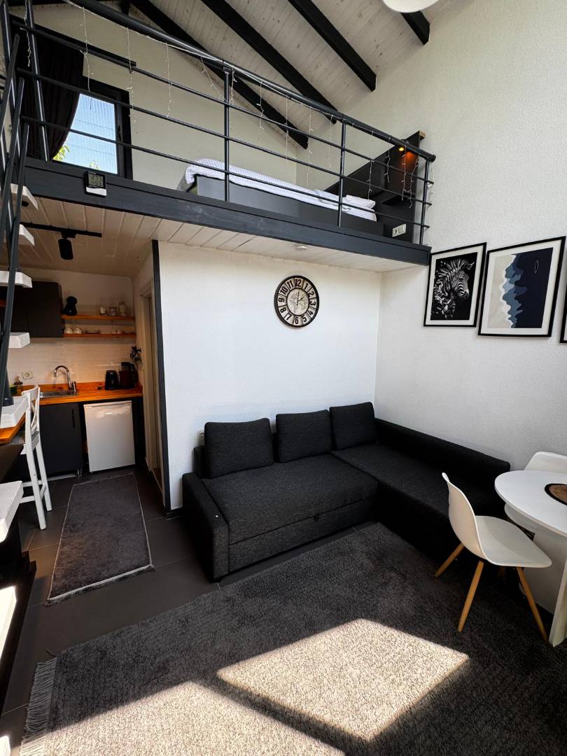 Sapanca Kırkpınar'da Merkezi Konumda, Isıtmalı Havuzlu, Kiralık Bungalov