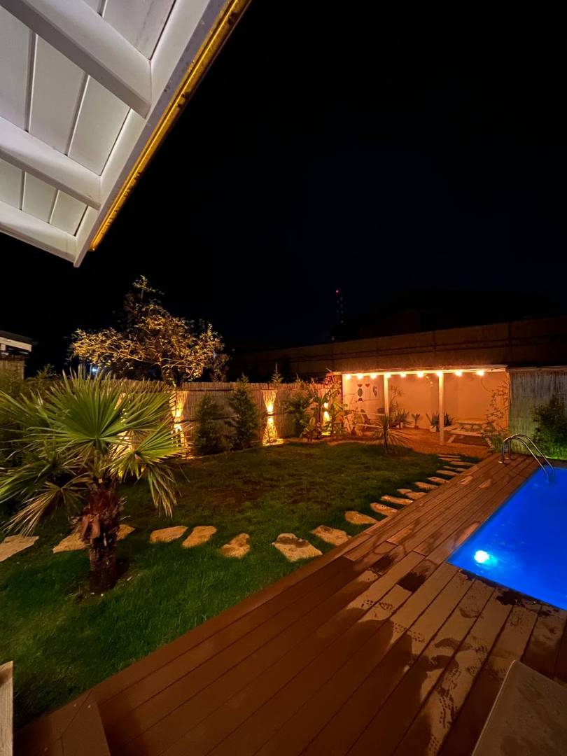 Sapanca Kırkpınar'da Tesis İçerisinde, Özel Havuzlu, 1+1 Tiny House
